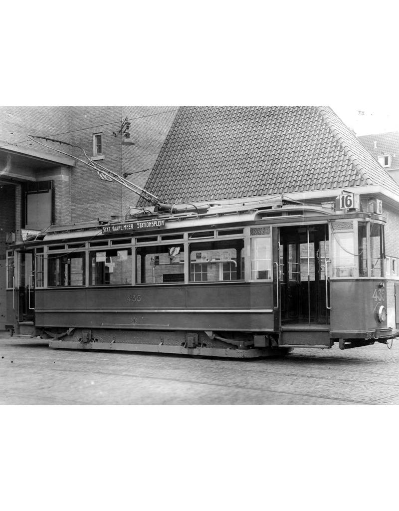 MBT 20.73.004 motorrijtuig GVBA 396-445 - ("Blauwe wagens")