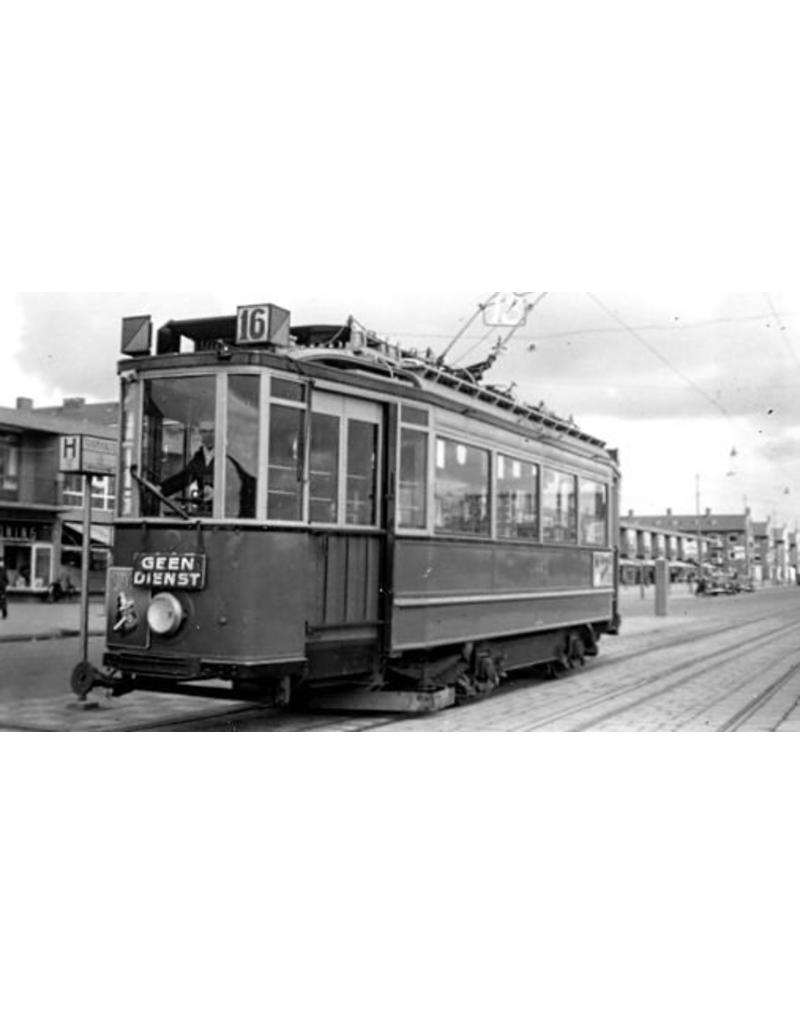 MBT 20.73.004 motorrijtuig GVBA 396-445 - ("Blauwe wagens")
