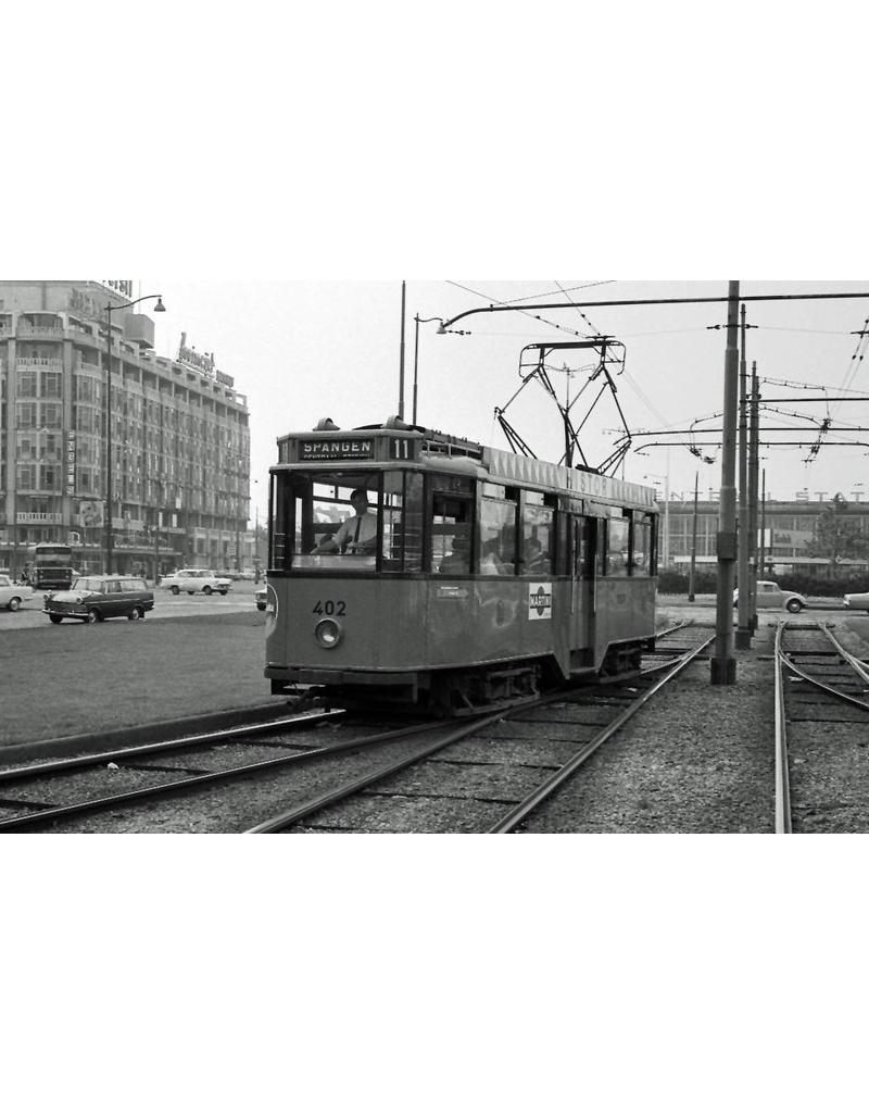 MBT 20.73.005 Triebwagen RET 401-470 für Spur 0