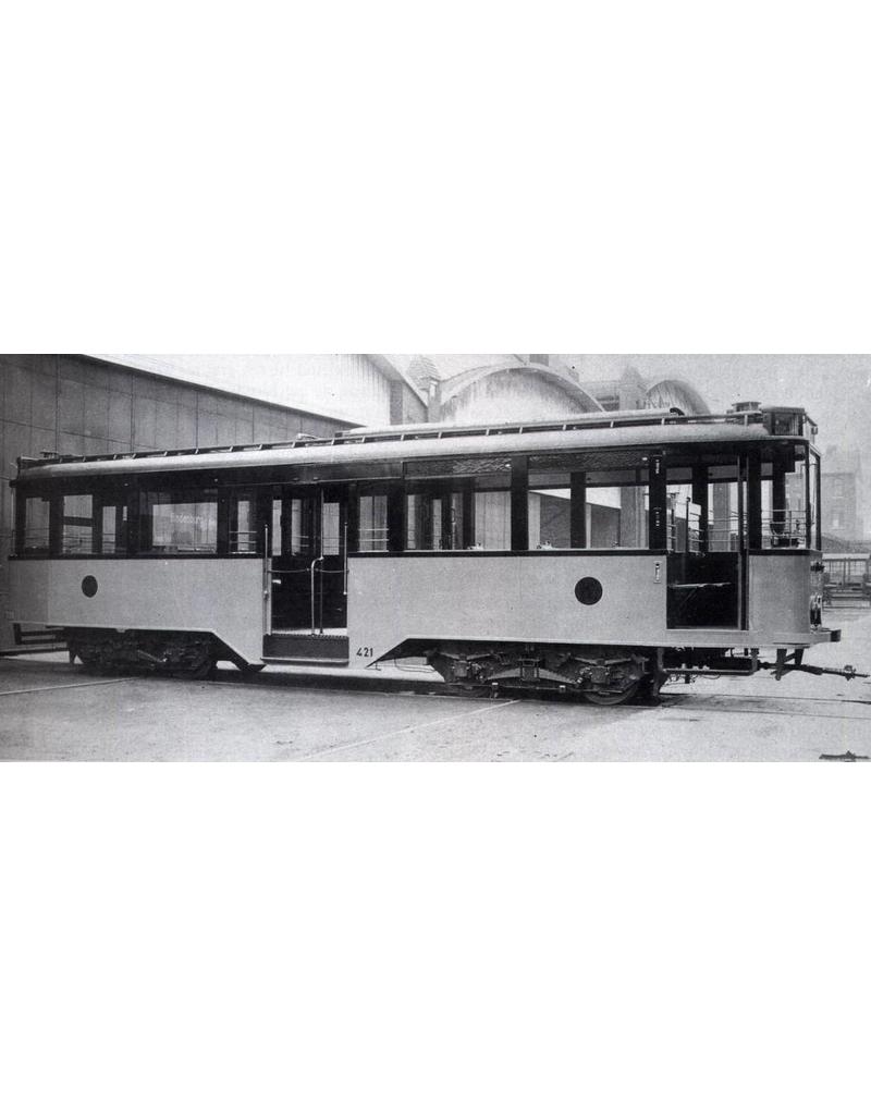 MBT 20.73.005 Triebwagen RET 401-470 für Spur 0