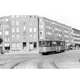 MBT 20.73.006 Triebwagen RET 453 für Spur 0