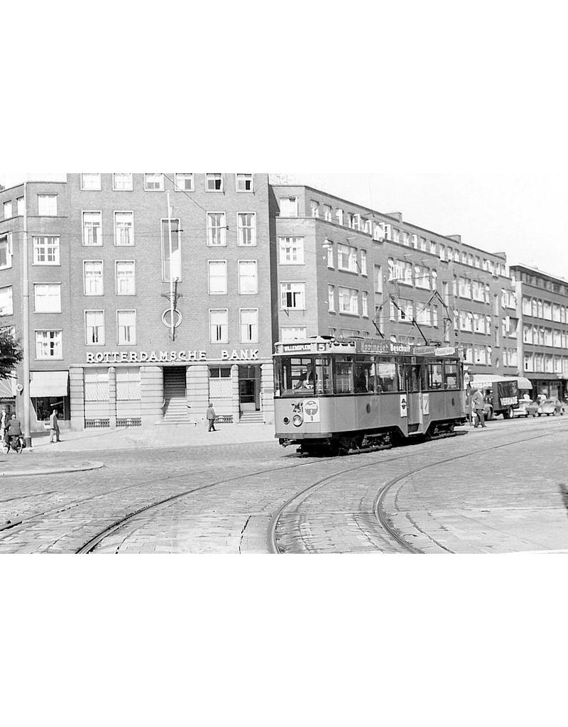 MBT 20.73.006 Triebwagen RET 453 für Spur 0