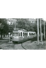 MBT 20.73.007 articulated tramcar GVBA 551-587 for gauge 0