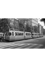 NVM 20.73.007 artikuliert Straßenbahn Wagen GVBA 551-587 0 Messer