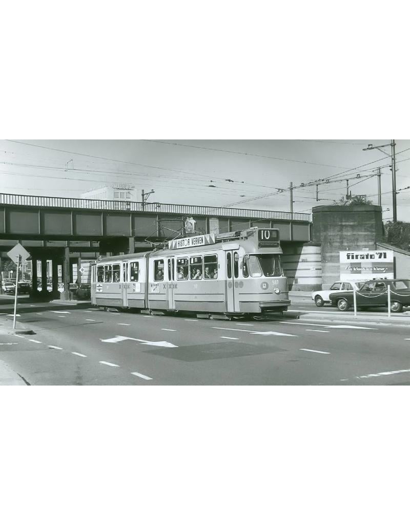 MBT 20.73.007 geleed tramrijtuig GVBA 551-587 voor spoor 0