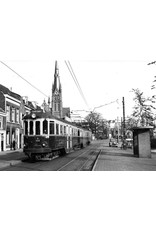 MBT 20.73.011 motorrijtuig NZHVM A401-409, A451-459 - ("Boedapester");met volgrijtuig B401-409, B451-466