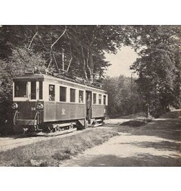 MBT Triebwagen OSM/NBM 91-94 - Bauzeichnung Maßstab 1 : 32 (20.73.013)
