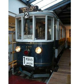 MBT 20.73.015 motorrijtuig NZHVM A37-40, A58-59, aanh.rijtuig B63, toestand 1916