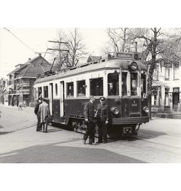 NVM 20.73.019 Motor NZHVM A501-511, B501-515 aanh.rijtuig ("kleine Budapester") für die Spur I