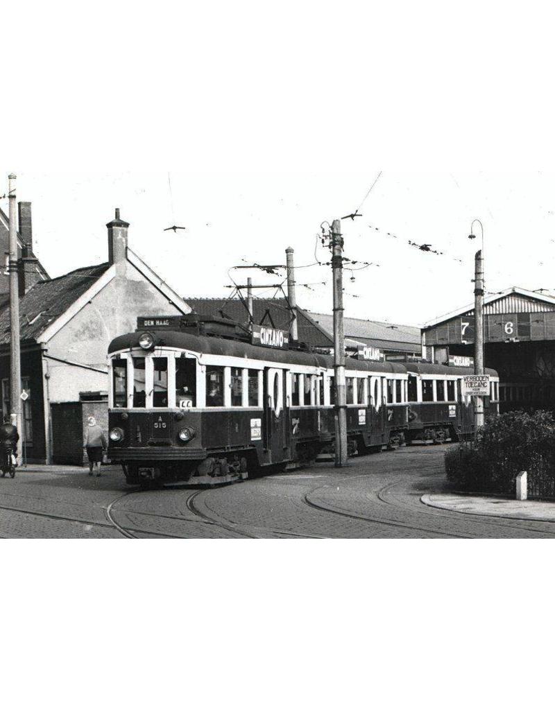 MBT 20.73.019 Triebwagen NZHVM A501-511, Beiwagen B501-515 ("kleiner Budapester") für Spur I