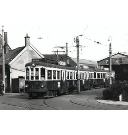 MBT 20.73.020 motorrijtuig NZHVM A512-516, aanh. Rijtuig B516-521 voor spoor I