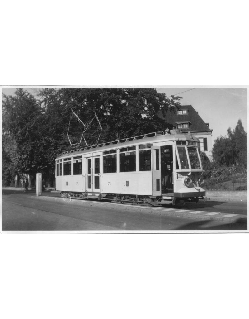 MBT 20.73.021 railcar GETA 14-21, 22-29