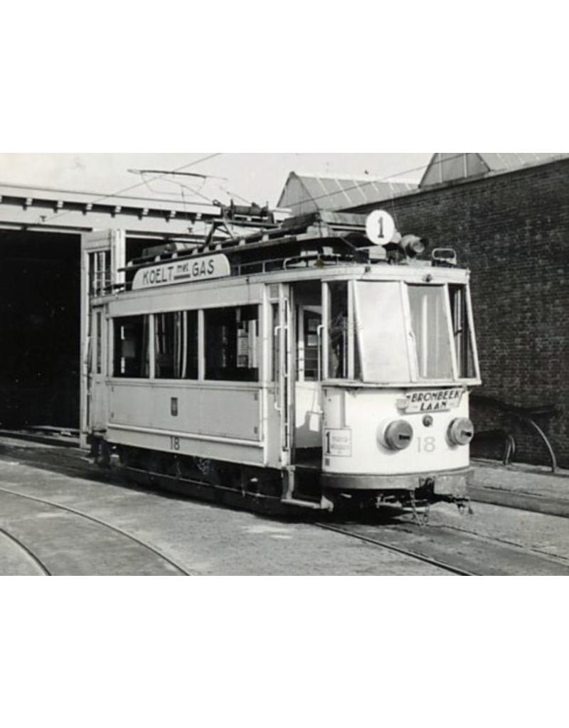 MBT 20.73.021 railcar GETA 14-21, 22-29