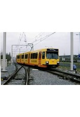 MBT Stadtbahn Utrecht-Nieuwegein (SIG, 1982/83) für Spur 0 und Spur I