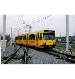 MBT 20.73.032 light rail Utrecht-Nieuwegein (SIG, 1982/83) for gauge 0 and gauge I