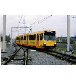 NVM 20.73.032 Feldbahn Utrecht-Nieuwegein (SIG, 1982-1983) für die Spuren Spur 0 und I