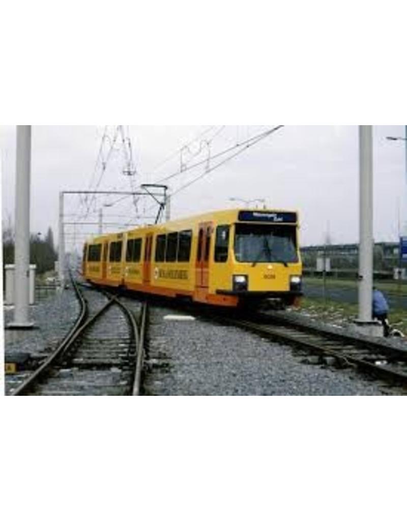 NVM 20.73.032 Feldbahn Utrecht-Nieuwegein (SIG, 1982-1983) für die Spuren Spur 0 und I