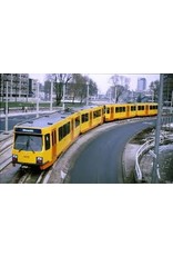 MBT Stadtbahn Utrecht-Nieuwegein (SIG, 1982/83) für Spur 0 und Spur I