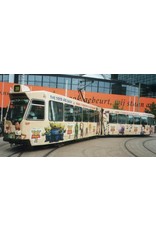 MBT 20.73.035 geleed tramrijtuig RET 701(Duewag, 1981)
