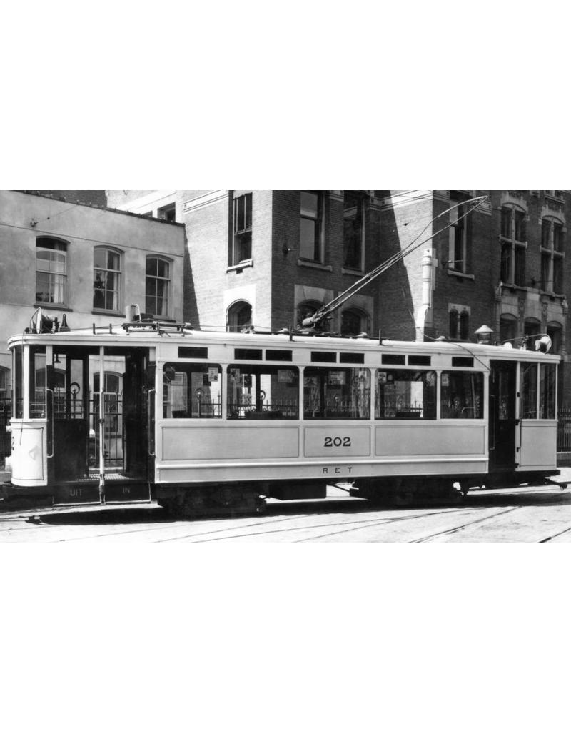 MBT 20.73.040 Triebwagen RET 202-221
