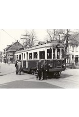 MBT 20.73.041/A NZH motor coach A 502 and trailer B 501 (Blue tram) for track 1