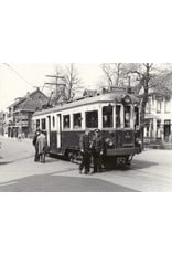 MBT 20.73.041/A NZH Triebwagen A 502 und Beiwagen B 501 (Blaue Straßenbahn) für Spur 1