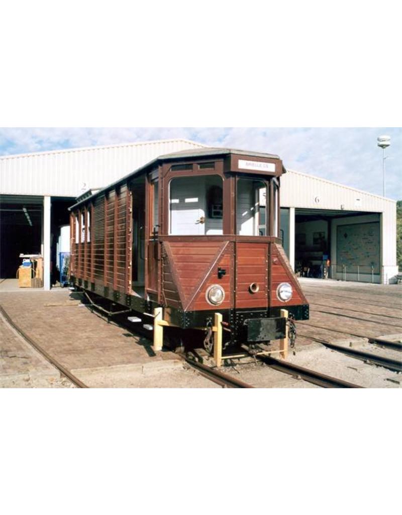 MBT 20.74.003 RTM motorrijtuigen M65, 67, 68 ex Maasbuurtspoorweg