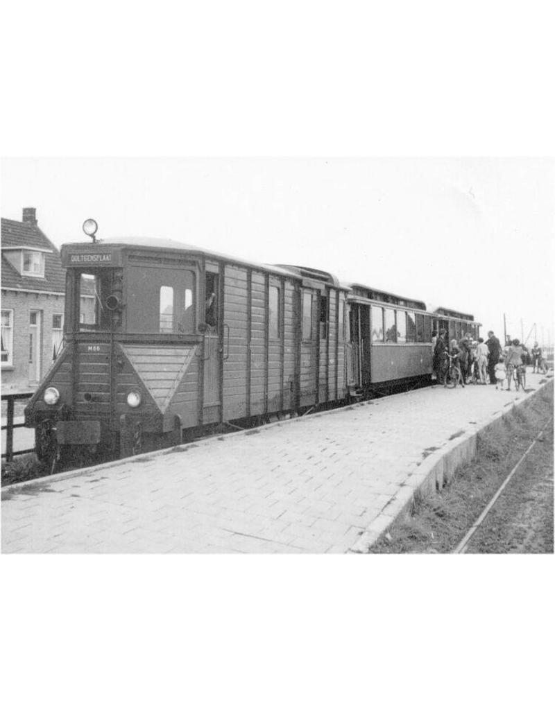 MBT 20.74.003 RTM Triebwagen M65, 67, 68 ex Maasbuurtspoorweg
