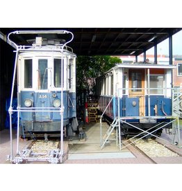 MBT 20.75.005 Beiwagen NZHVM BY1-3, ex TNHT