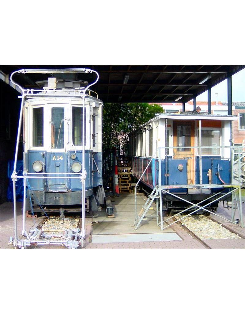 MBT 20.75.005 Beiwagen NZHVM BY1-3, ex TNHT