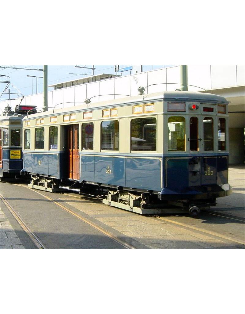 MBT 20.75.014 Beiwagen NZHVM B301-308