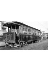 MBT 20.75.015 aanhangrijtuig NZHVM B20-21, B33-36 ex HSM (ook GoTM) voor spoor I