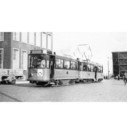 MBT 20.75.029 aanhangrijtuig RET 1127-1151 voor spoor I
