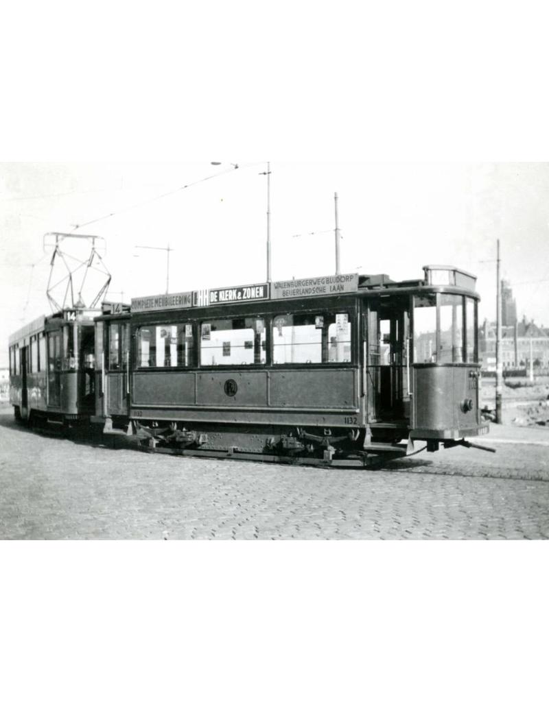 MBT 20.75.029 Beiwagen RET 1127-1151 für Spur I