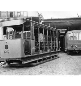 MBT 20.75.031 offener Beiwagen RET 1261-1290