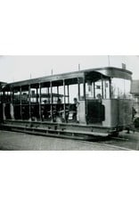 MBT Open trailer car RET 1261-1290 - Construction drawing Scale 1 : 40 (20.75.031)