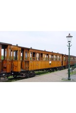 MBT 20.75.035 Zutphen-Emmerik Tramway, composite passenger carriage AB1-6 (Pennock, 1902)