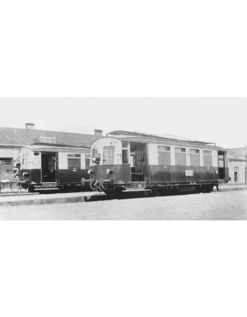 MBT 20.79.003 Triebwagen NS omC 901-908; "Ome Ceesje"