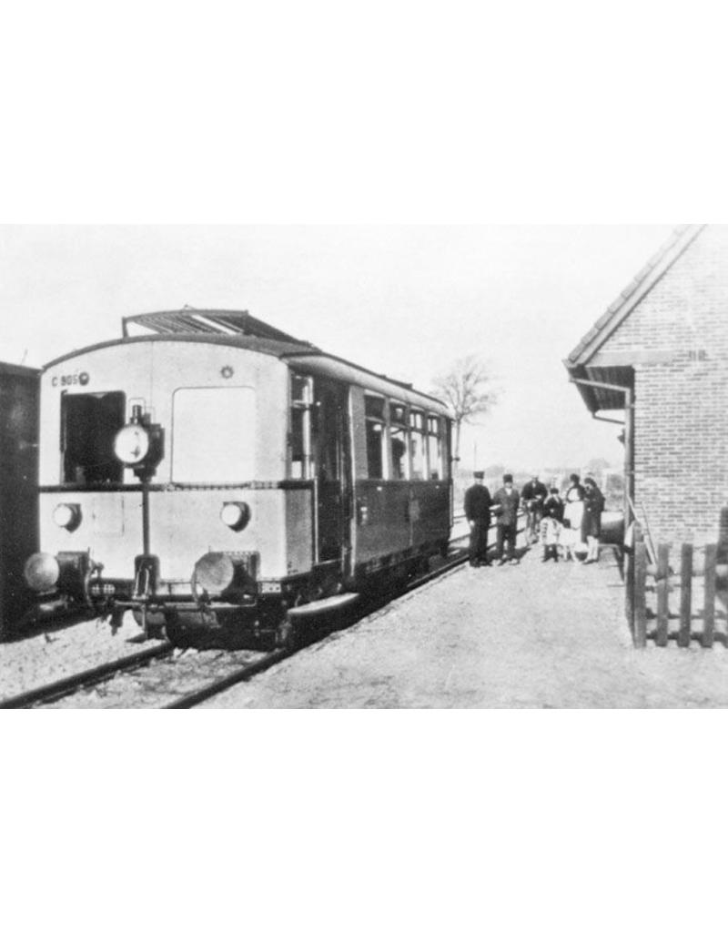 MBT 20.79.003 motorwagen NS omC 901-908; "Ome Ceesje"