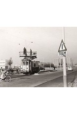 MBT 20.79.005 HTM bovenleiding montagewagen H4; "Dieseltinus"; voor spoor I