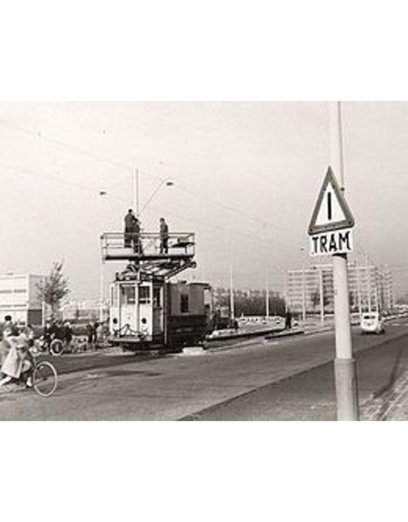 MBT 20.79.005 HTM overhead line maintenance vehicle H4; "Dieseltinus"; for gauge I