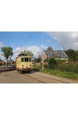 MBT 20.79.005 HTM overhead line maintenance vehicle H4; "Dieseltinus"; for gauge I