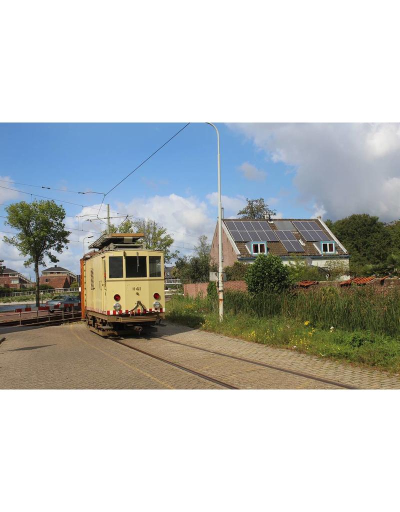 MBT 20.79.005 HTM overhead line maintenance vehicle H4; "Dieseltinus"; for gauge I