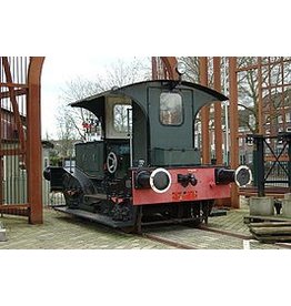 MBT 26.02.001 NS shunting locomotive series 135 - 152