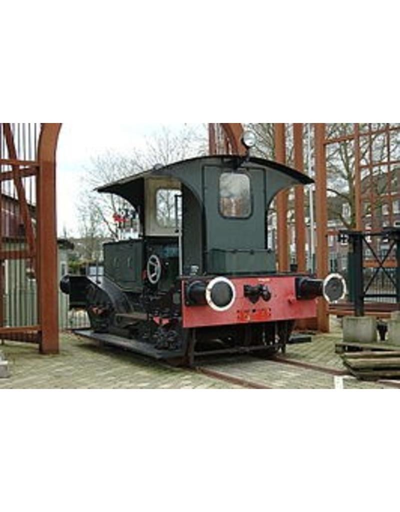 MBT 26.02.001 NS Lokomotor Baureihe 135 - 152