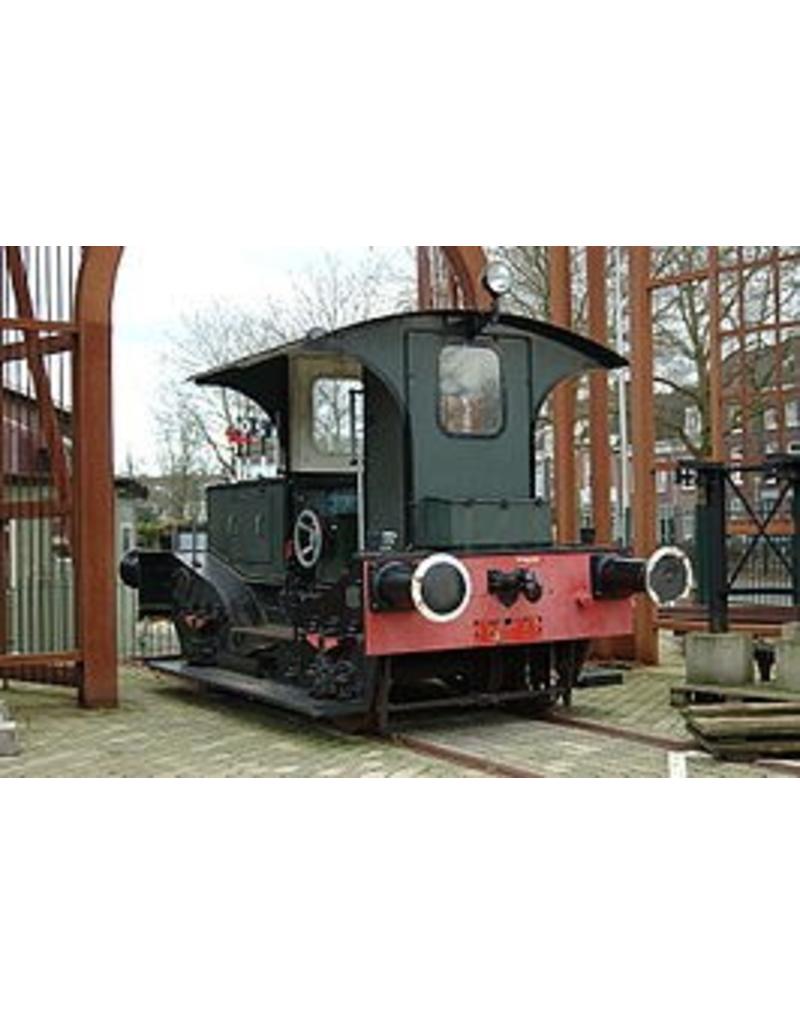 NVM 26.02.001 NS locomotor serie 135 - 152