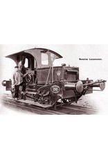 MBT 26.02.001 NS shunting locomotive series 135 - 152