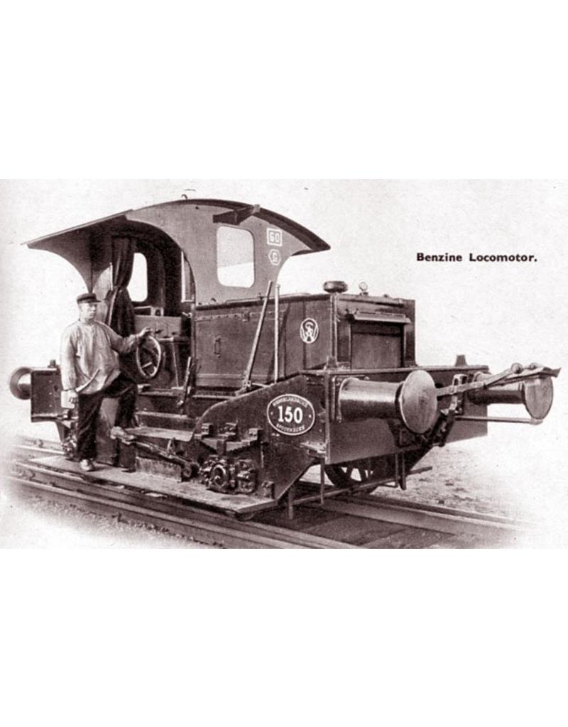 MBT 26.02.001 NS shunting locomotive series 135 - 152