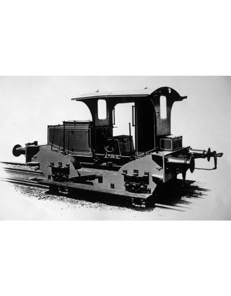 MBT 26.02.001 NS Lokomotor Baureihe 135 - 152