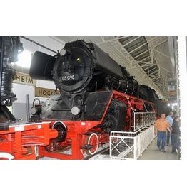 MBT 29.00.091 Dampflokomotive DB 03 001-298 für Spur 0